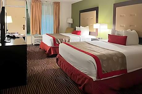 2 Queen Beds Non-Smoking