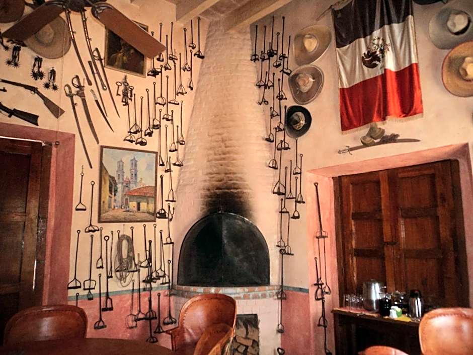 Hacienda de los Santos