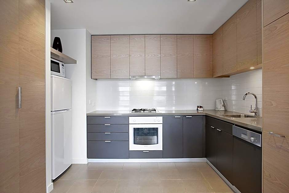 St Kilda Central Apartments