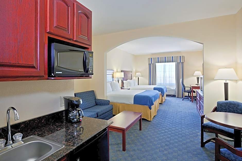 Holiday Inn Express Hotel & Suites Pampa By IHG