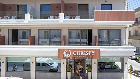 Chrispy City Living ex Nefeli