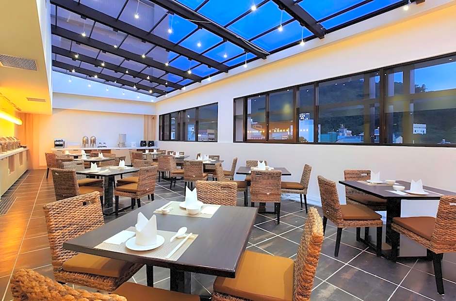 Lealea Garden Hotels-Sun Moon Lake-Moon