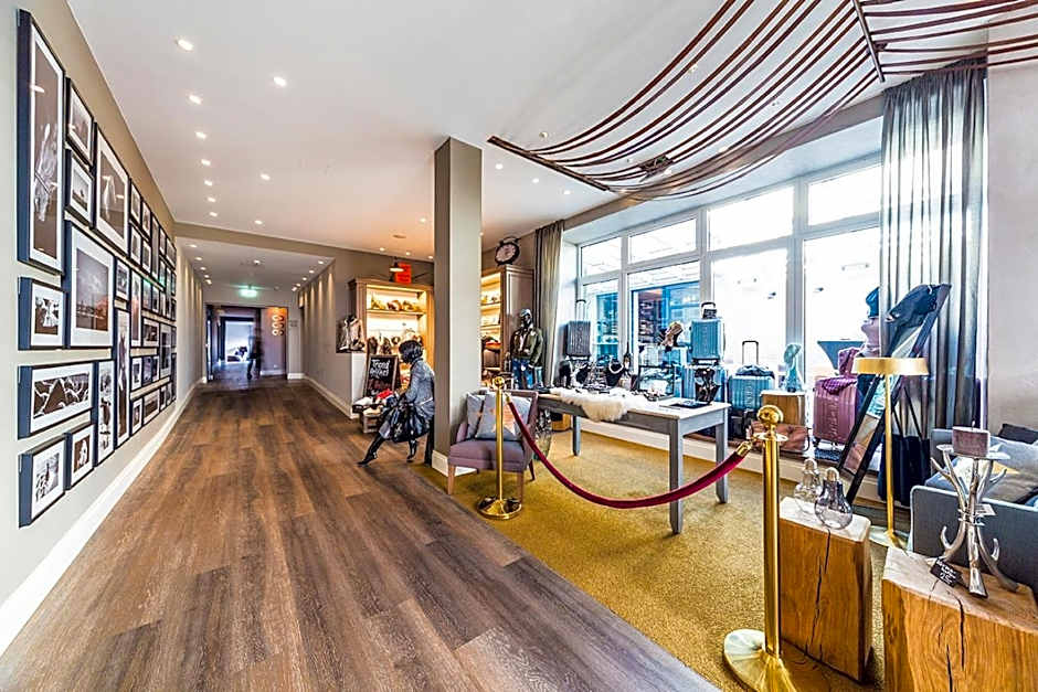 See und Sporthotel Ankum mit Lakeside Apartments