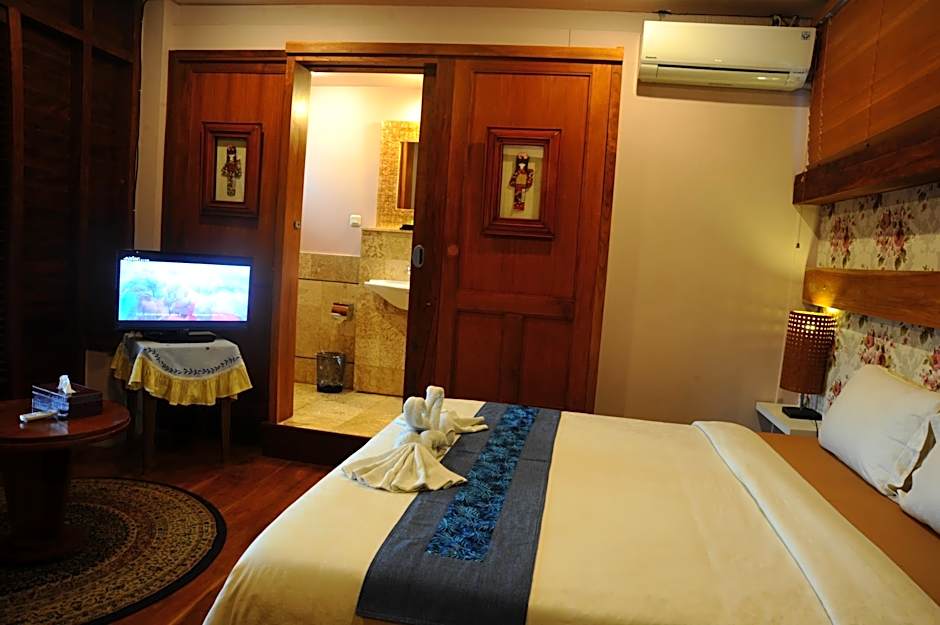 Tegal Panggung Guest House