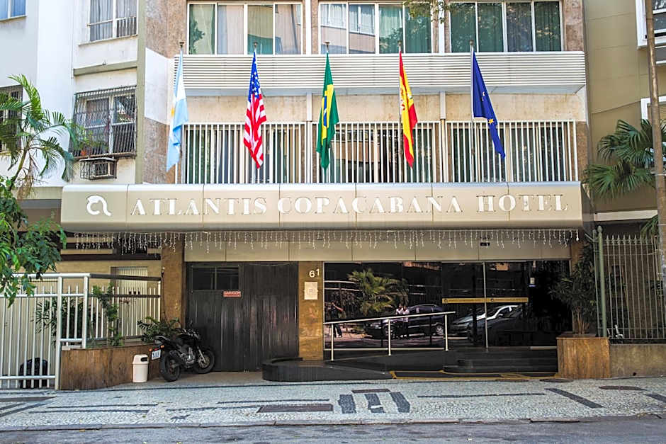 Atlantis Copacabana Hotel