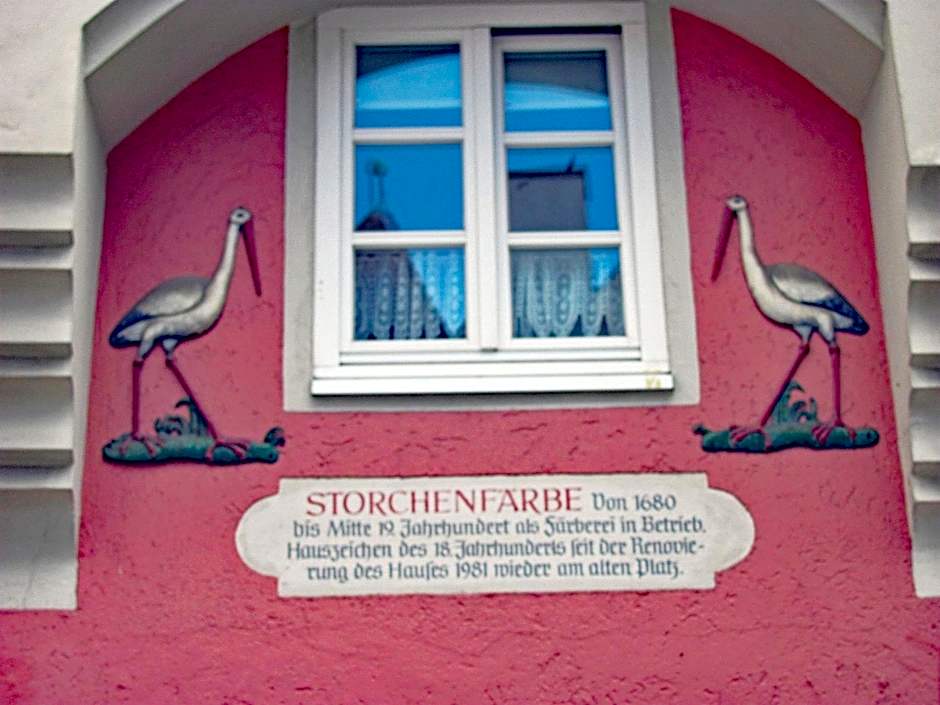 Apartment Storchenfärbe