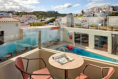Standard King Room with Balcony