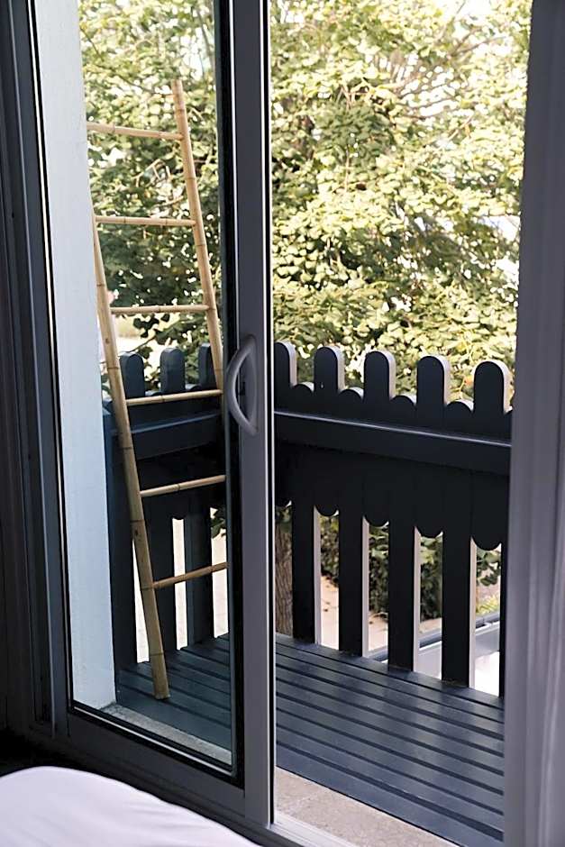 Les Chambres du Diu Biban