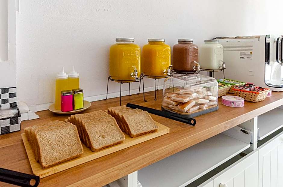 Urban Hostel Palma - Albergue Juvenil - Youth Hostel