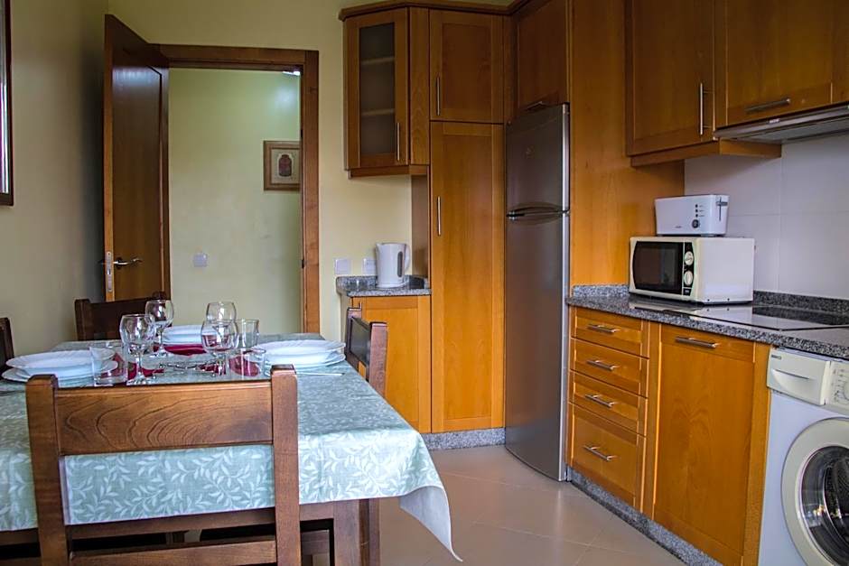 Apartamentos Vista Mar