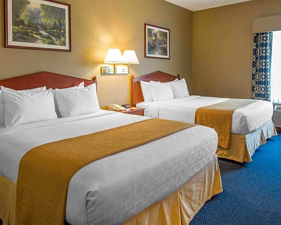 Quality Inn & Suites of Liberty Lake