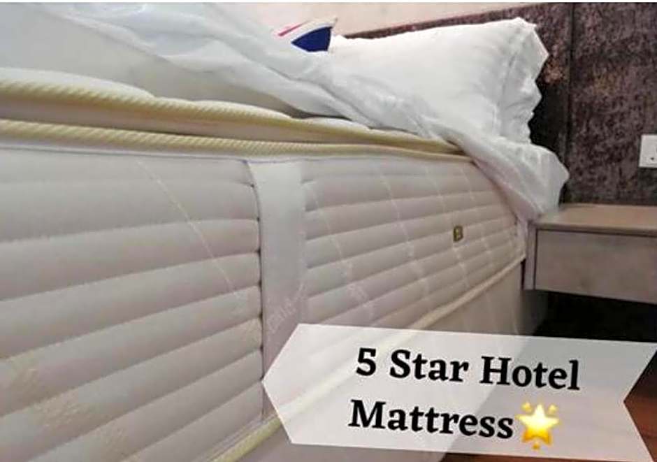 I City Residence, 2 Bedroom 4-6 Pax unit, Walking to Theme n Water Park & Shopping Mall