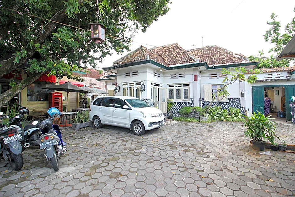 Reddoorz Syariah near Wijilan Yogyakarta