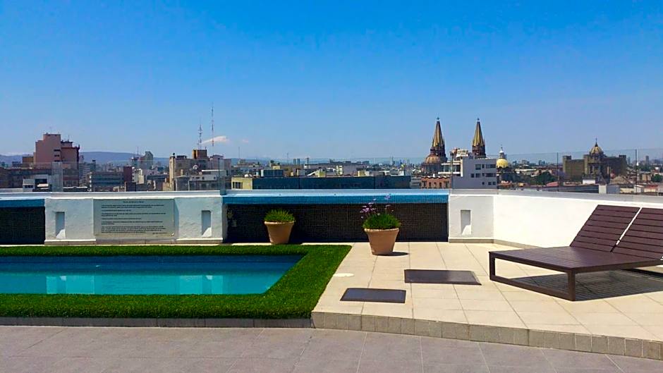 Best Western Plus Gran Hotel Centro Historico