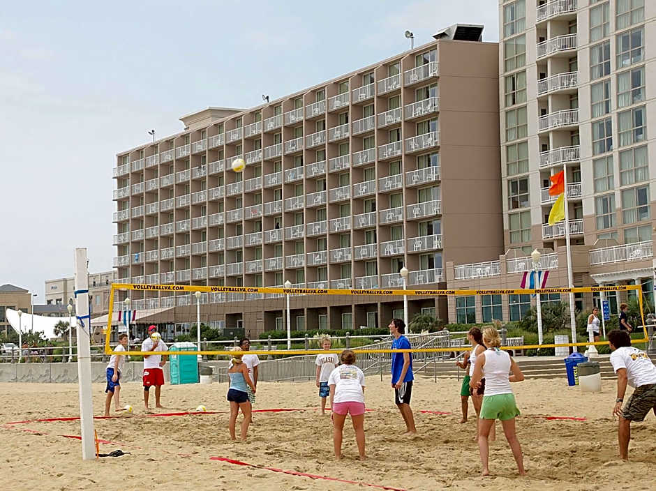 Hampton Inn By Hilton Virginia Beach-Oceanfront North