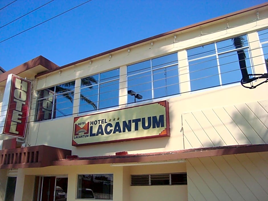 Hotel Lacantum by Rotamundos