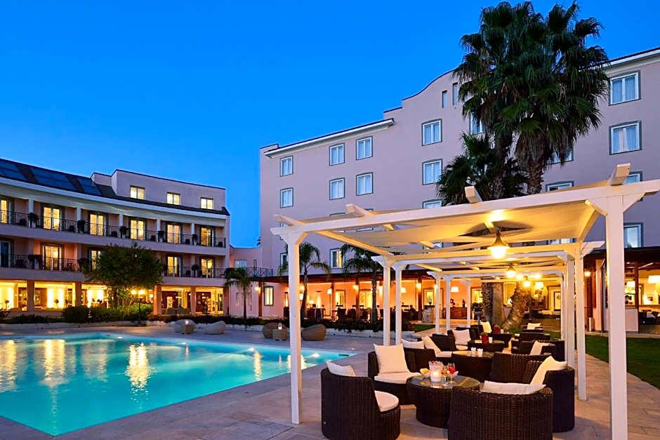 Hotel Isola Sacra Rome Airport