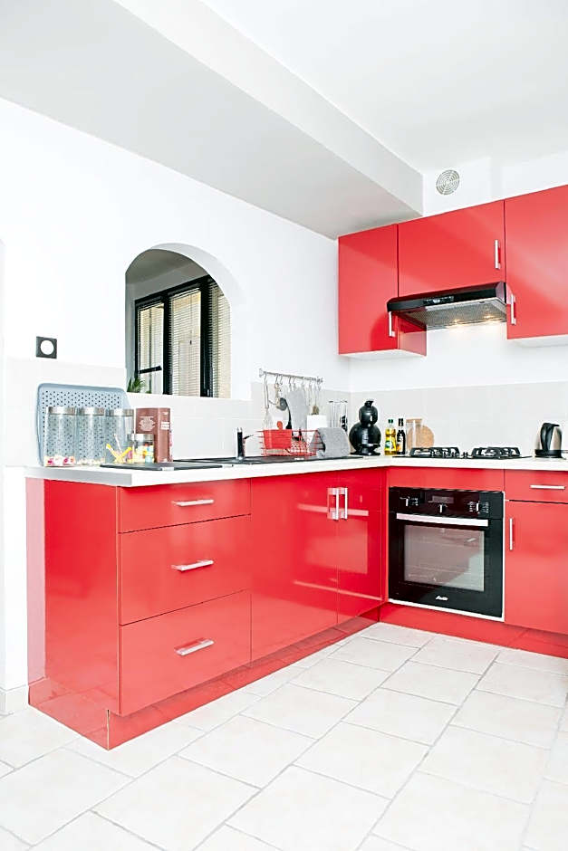 Home 12 "les Vignes"