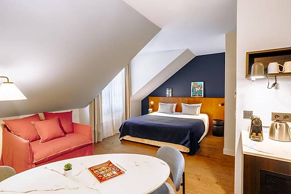 RockyPop Grenoble Hotel