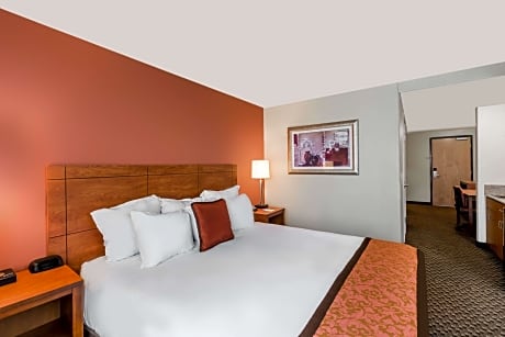 2 Queen Beds Mobility Accessible Suite Non-Smoking