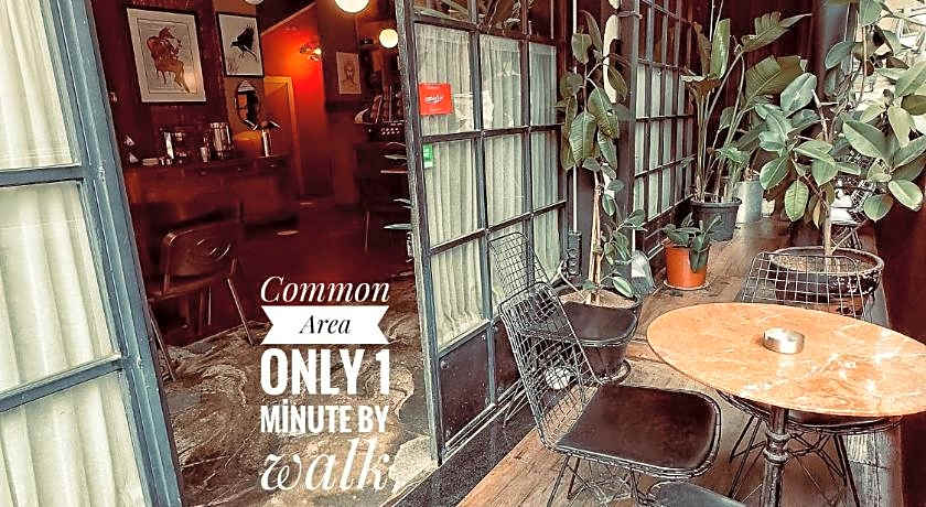 Nomad Hostel Karakoy