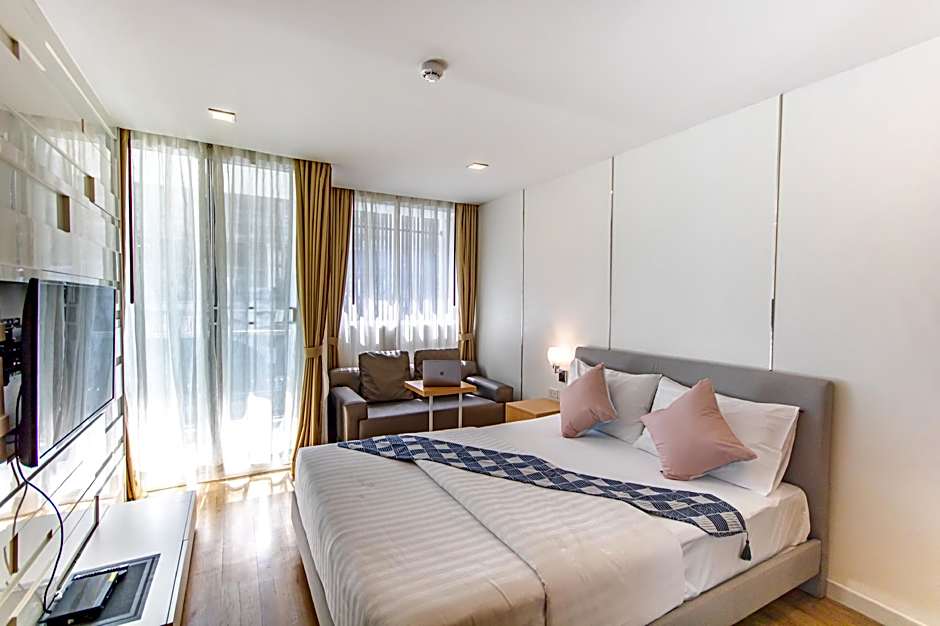 United Residence Ekamai Bangkok