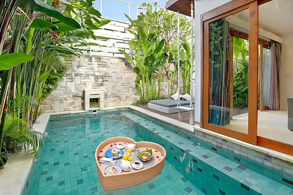 The Jimbaran Beach Villa by Ini Vie Hospitality
