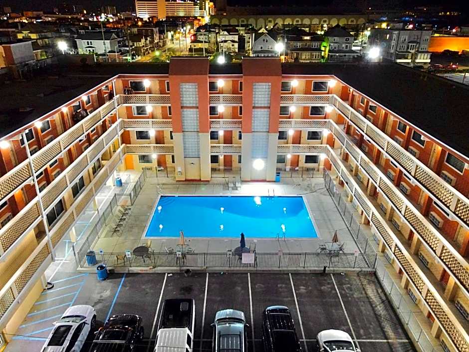 Photo 1 of 35 of Clarion Inn Atlantic City - Beach and Boardwalk