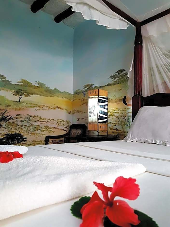 Boutique Hotel Nyumbani Tembo