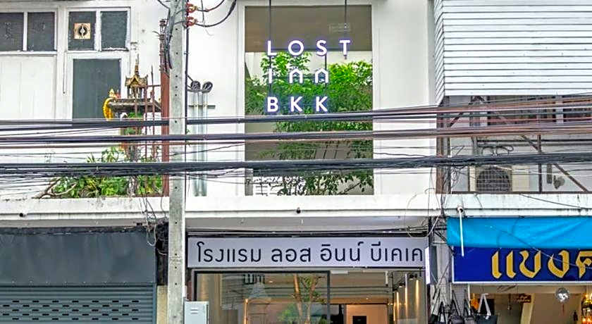 Lost inn bkk (SHA Extra Plus)