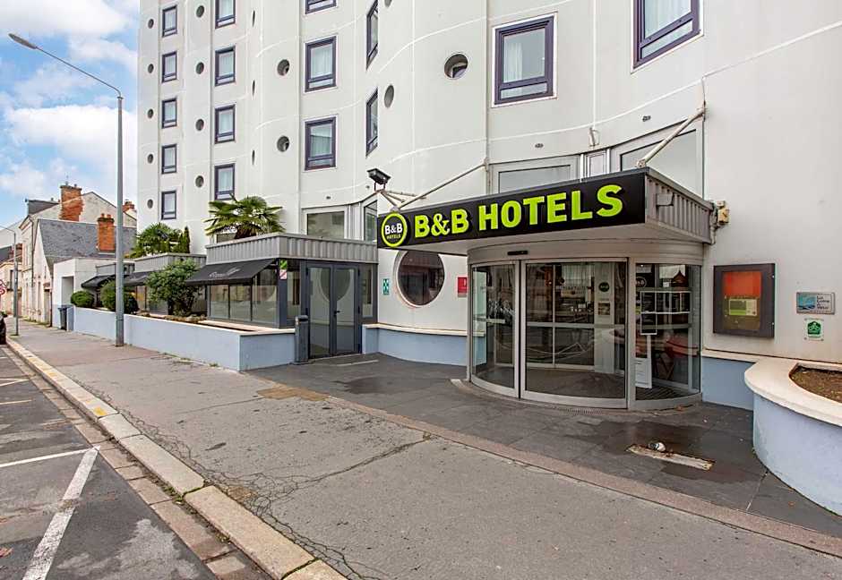 B&B HOTEL Orleans Centre Foch