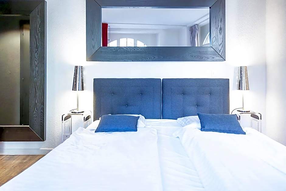 Tralala Hotel Montreux