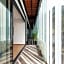 Casai Bright Designer Studio with Balcony in POLANCO