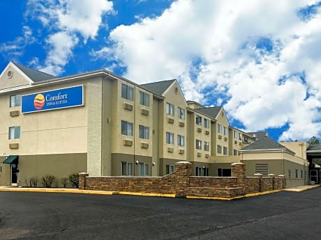 Comfort Inn & Suites Crystal Inn Sportsplex Gulfport