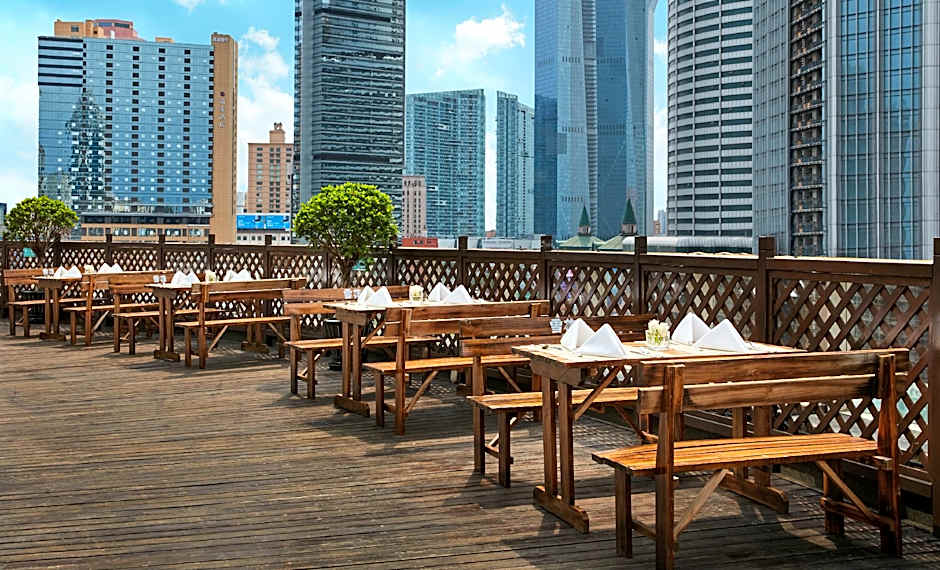 InterContinental Dalian By IHG