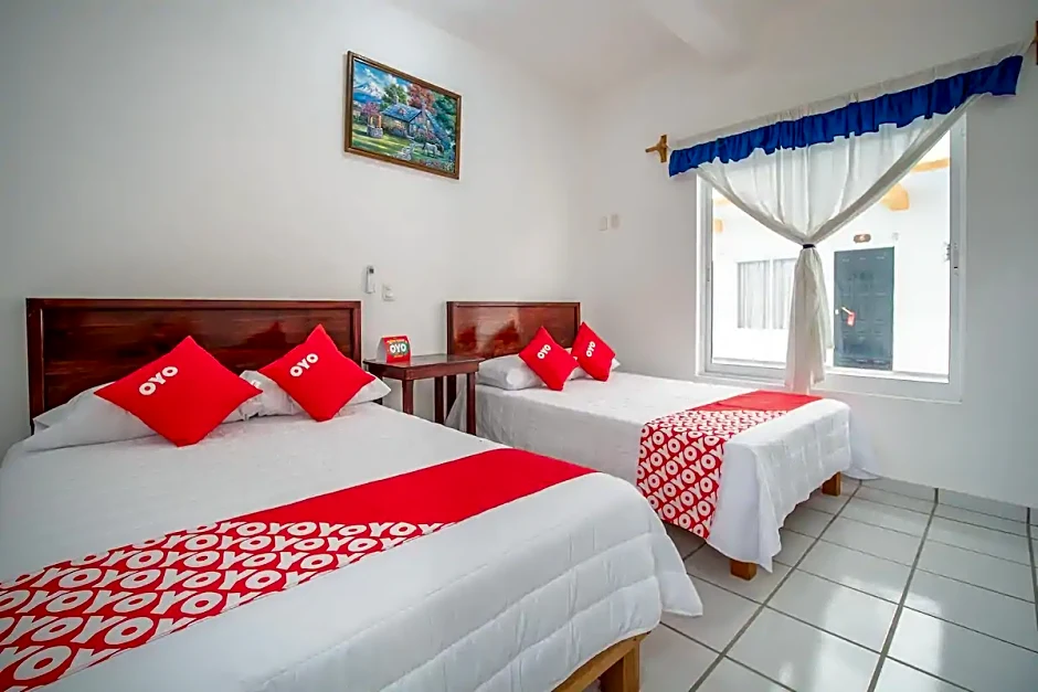 OYO Hotel Posada San Vicente