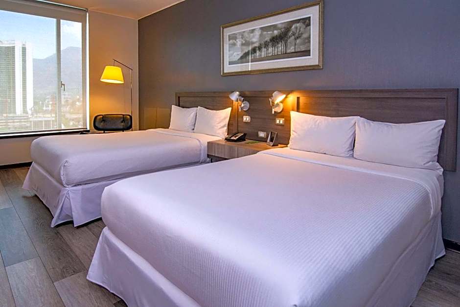 Radisson Blu Plaza El Bosque Santiago