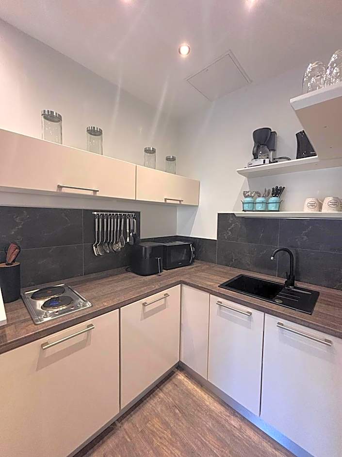 Apartmenthaus Wertheim