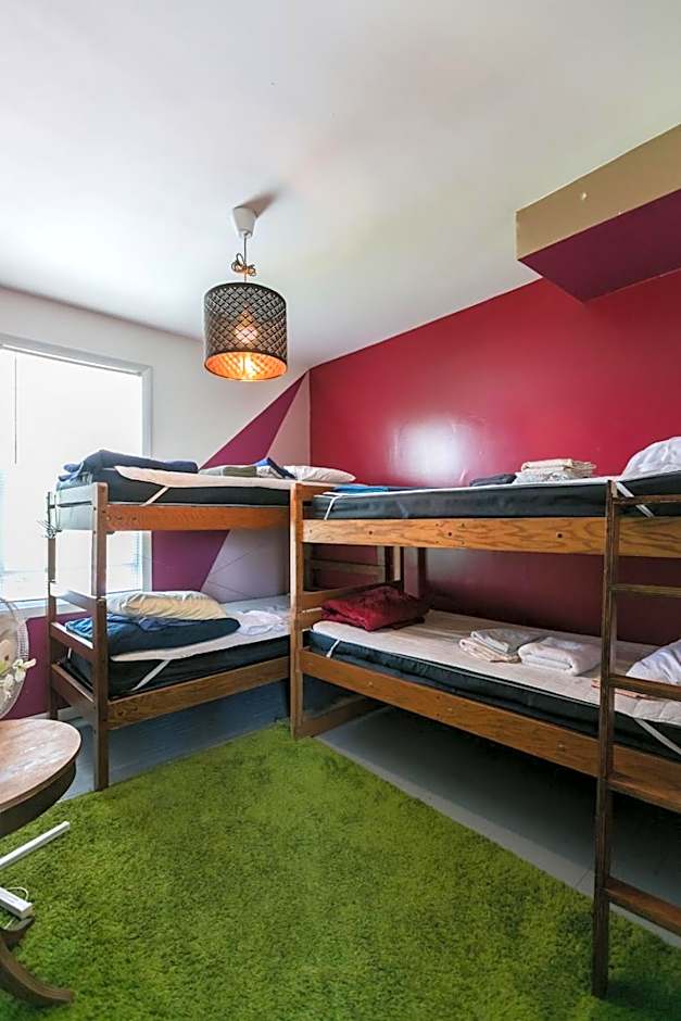 Hostel Detroit