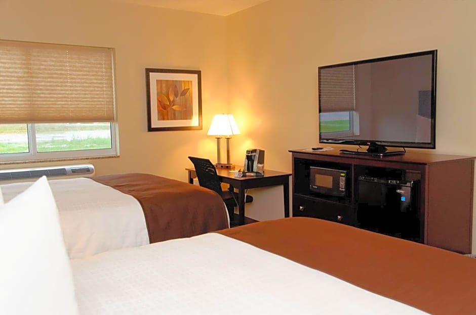 Cobblestone Inn & Suites - Fort Madison