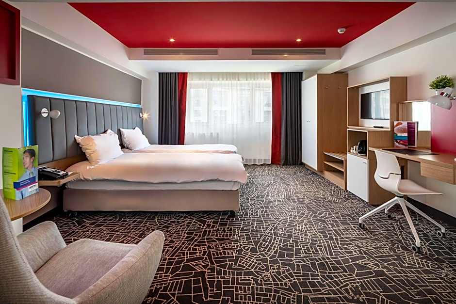 Park Inn by Radisson Bucharest Hotel & Residence