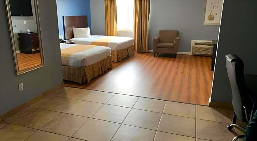 Rodeway Inn & Suites Port Arthur - Groves