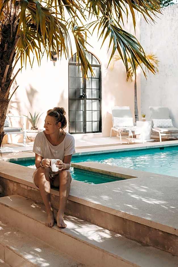 The Diplomat Boutique Hotel