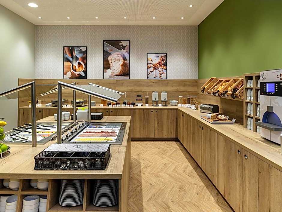 ibis Styles Aschaffenburg