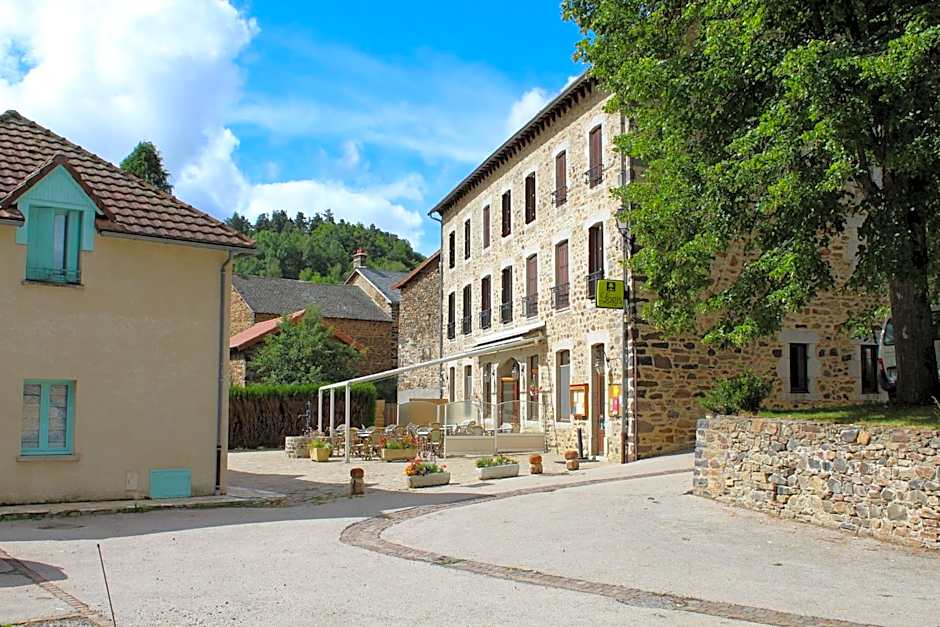 Logis Hotel Auberge de l'Allagnonette