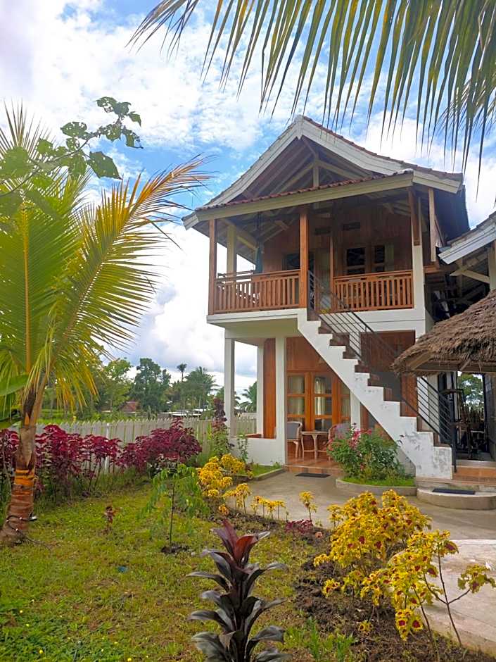 Tetebatu Flush Harmony