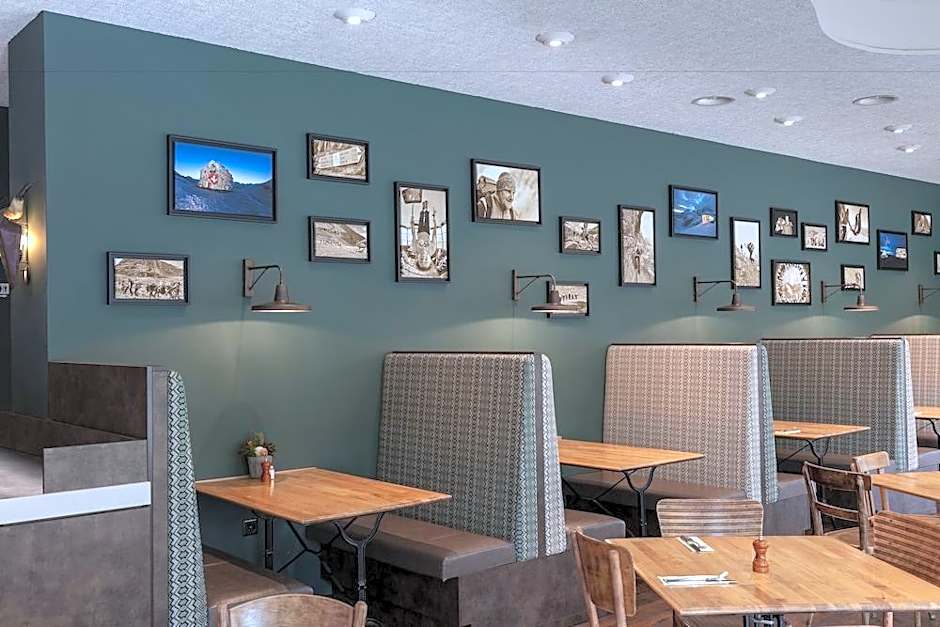 Fred Hotel Leonhardstrasse - Self Check-in