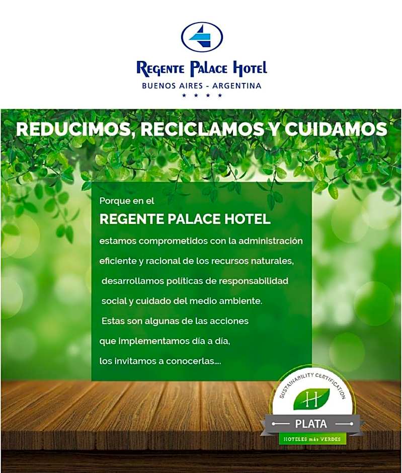 Regente Palace Hotel