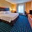 Fairfield Inn & Suites by Marriott Oklahoma City Nw Expressway/Warr Acres