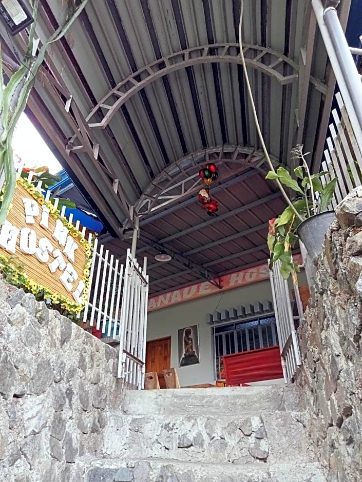 Banaue Pink Eco hostel